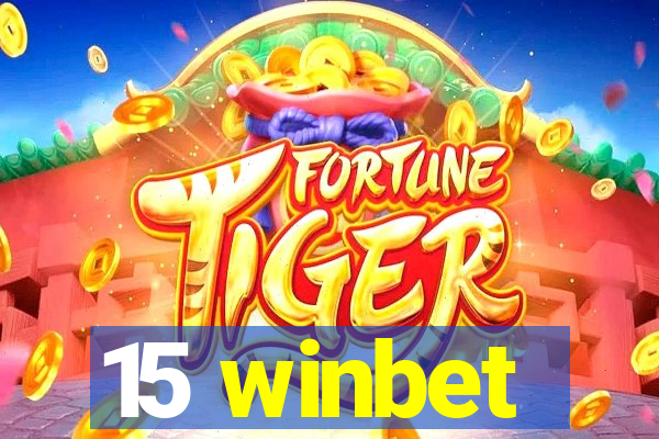 15 winbet